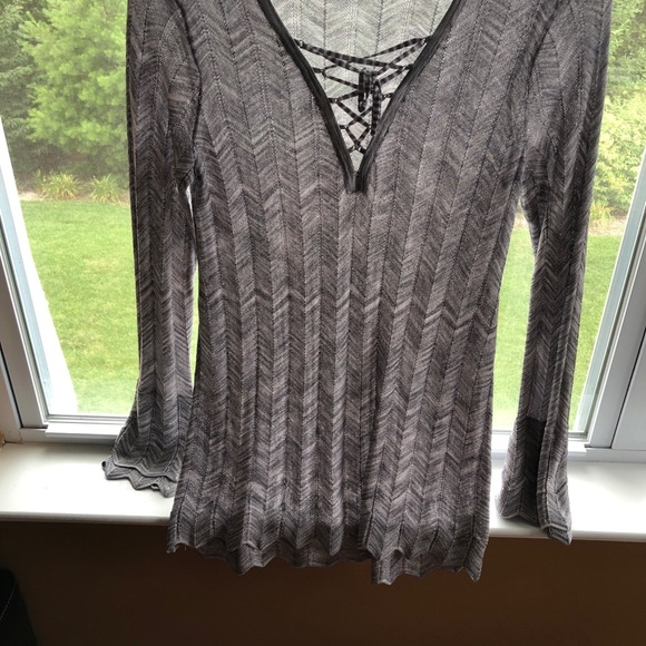 White House Black Market Knit Top - Picture 5 of 7